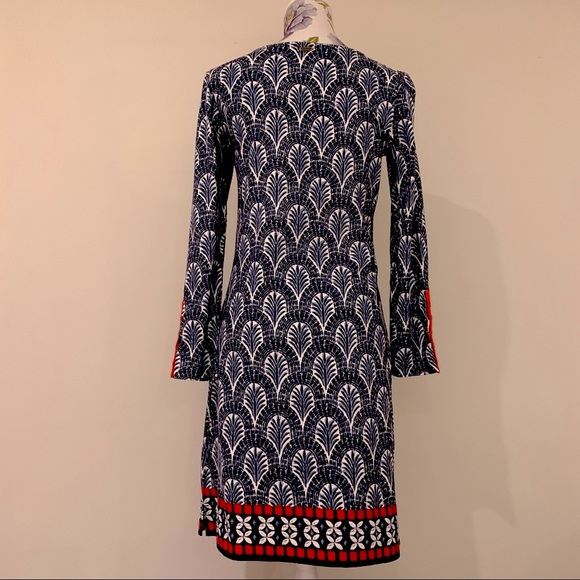 HATLEY Women’s Cobble Path Zoe Dress Size S US - Picture 6 of 10